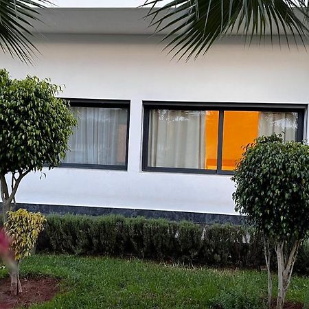 Cozy Appartement In A Villa Close To Mahaj Riad Ραμπάτ Εξωτερικό φωτογραφία