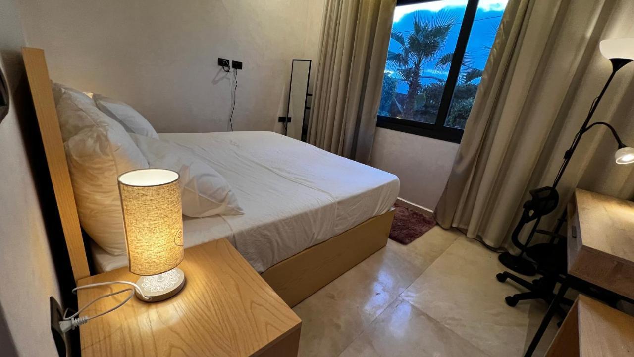 Cozy Appartement In A Villa Close To Mahaj Riad Ραμπάτ Εξωτερικό φωτογραφία