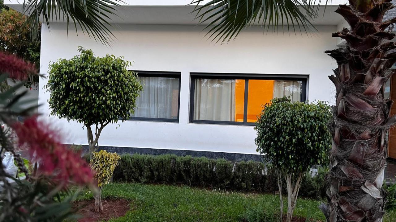 Cozy Appartement In A Villa Close To Mahaj Riad Ραμπάτ Εξωτερικό φωτογραφία