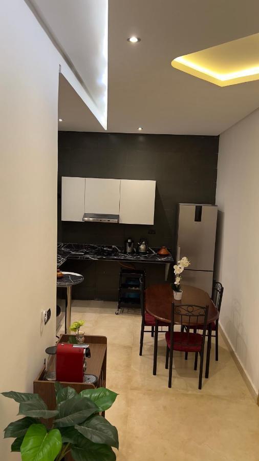 Cozy Appartement In A Villa Close To Mahaj Riad Ραμπάτ Εξωτερικό φωτογραφία