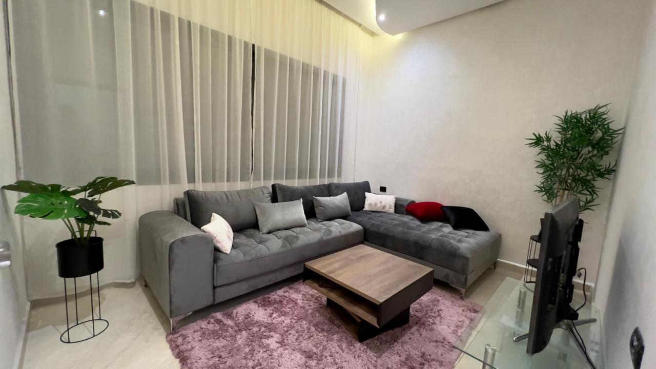 Cozy Appartement In A Villa Close To Mahaj Riad Ραμπάτ Εξωτερικό φωτογραφία