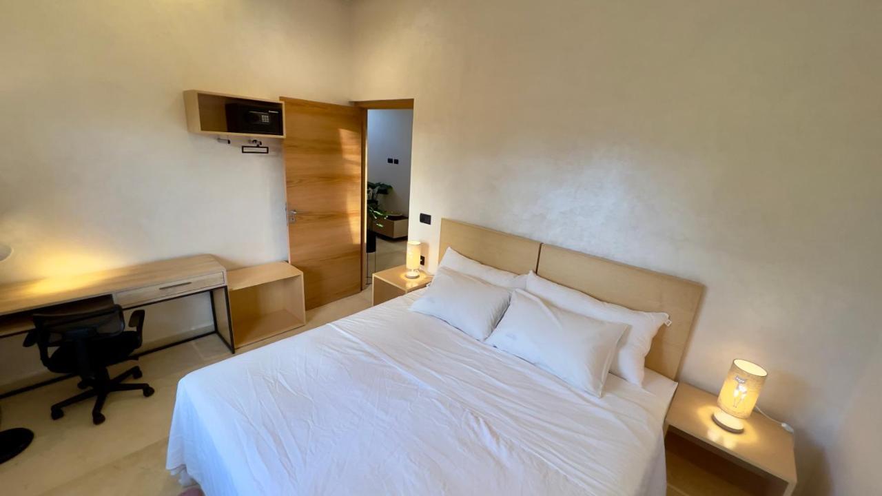 Cozy Appartement In A Villa Close To Mahaj Riad Ραμπάτ Εξωτερικό φωτογραφία