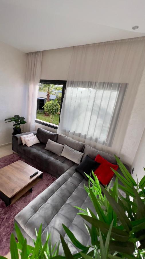 Cozy Appartement In A Villa Close To Mahaj Riad Ραμπάτ Εξωτερικό φωτογραφία