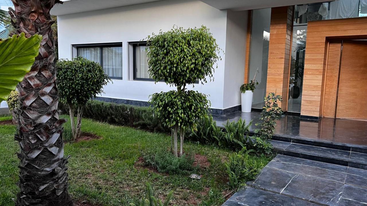 Cozy Appartement In A Villa Close To Mahaj Riad Ραμπάτ Εξωτερικό φωτογραφία