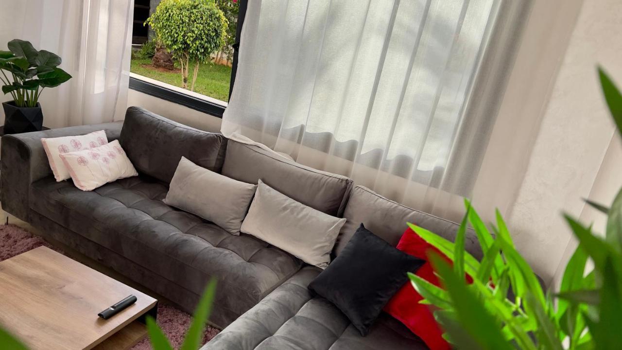 Cozy Appartement In A Villa Close To Mahaj Riad Ραμπάτ Εξωτερικό φωτογραφία