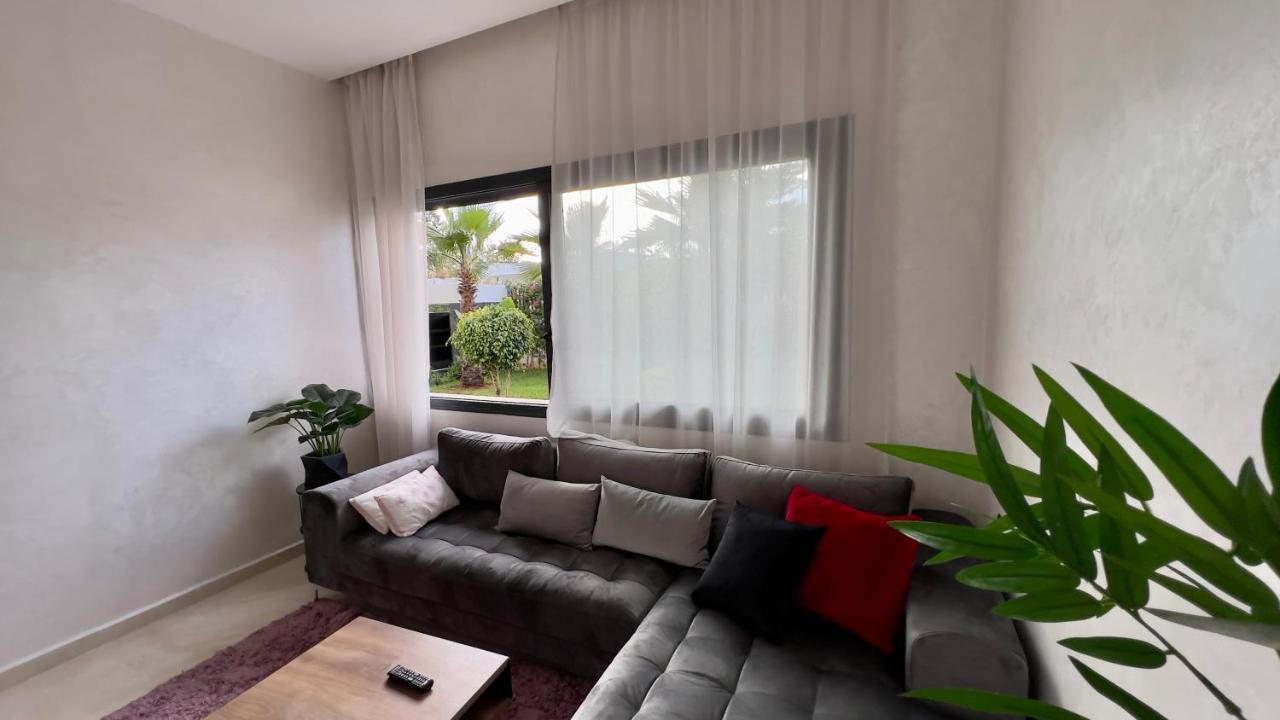 Cozy Appartement In A Villa Close To Mahaj Riad Ραμπάτ Εξωτερικό φωτογραφία