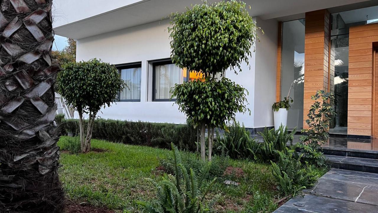 Cozy Appartement In A Villa Close To Mahaj Riad Ραμπάτ Εξωτερικό φωτογραφία