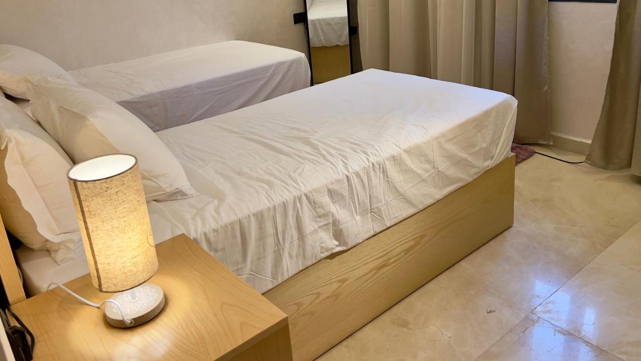 Cozy Appartement In A Villa Close To Mahaj Riad Ραμπάτ Εξωτερικό φωτογραφία