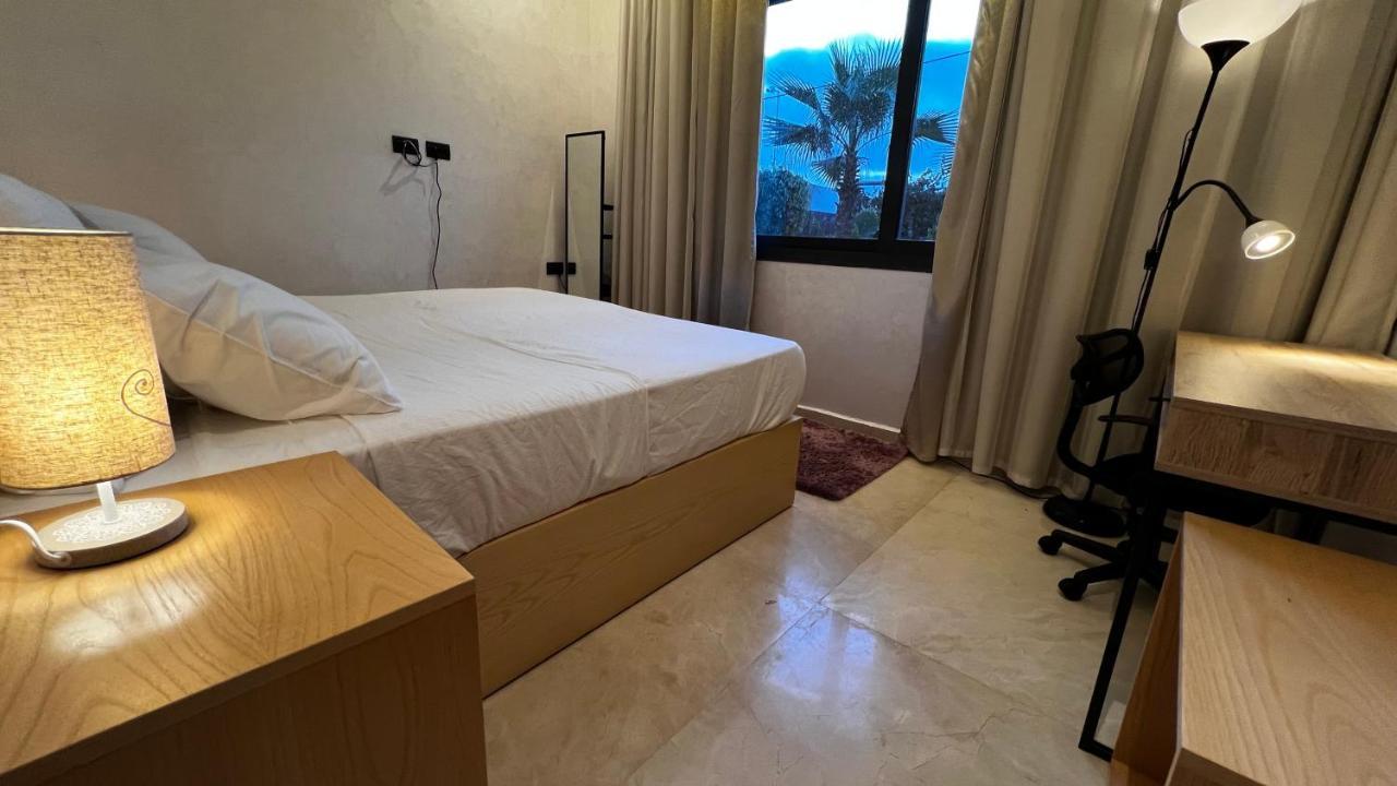 Cozy Appartement In A Villa Close To Mahaj Riad Ραμπάτ Εξωτερικό φωτογραφία