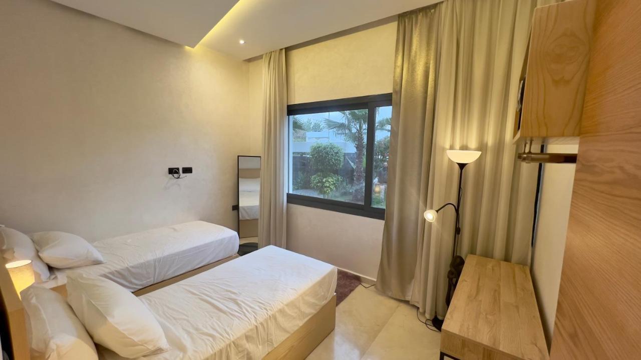 Cozy Appartement In A Villa Close To Mahaj Riad Ραμπάτ Εξωτερικό φωτογραφία