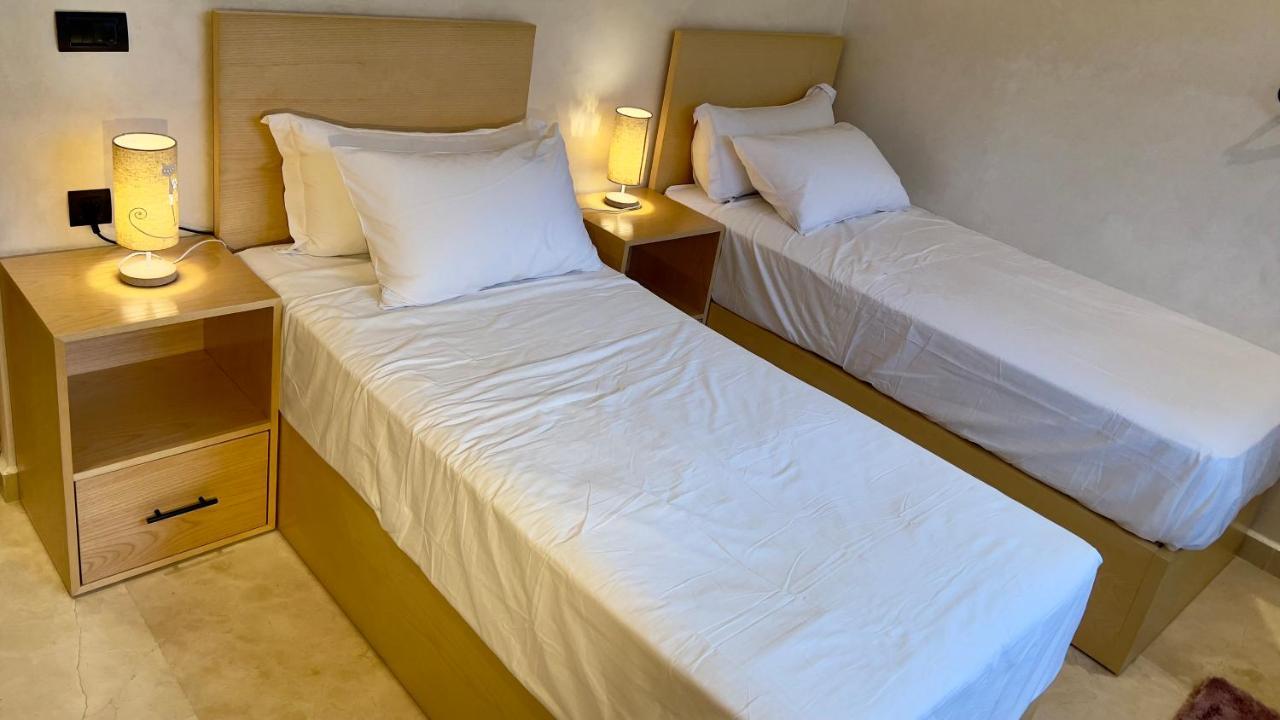 Cozy Appartement In A Villa Close To Mahaj Riad Ραμπάτ Εξωτερικό φωτογραφία