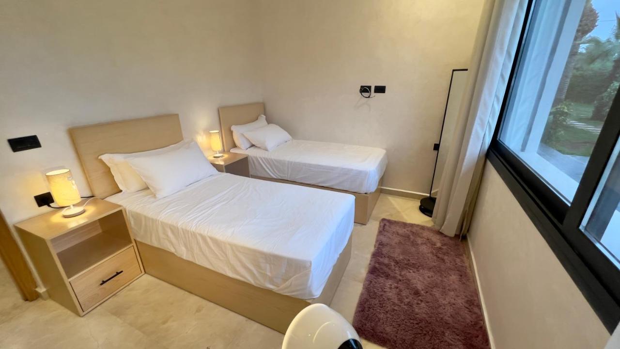 Cozy Appartement In A Villa Close To Mahaj Riad Ραμπάτ Εξωτερικό φωτογραφία