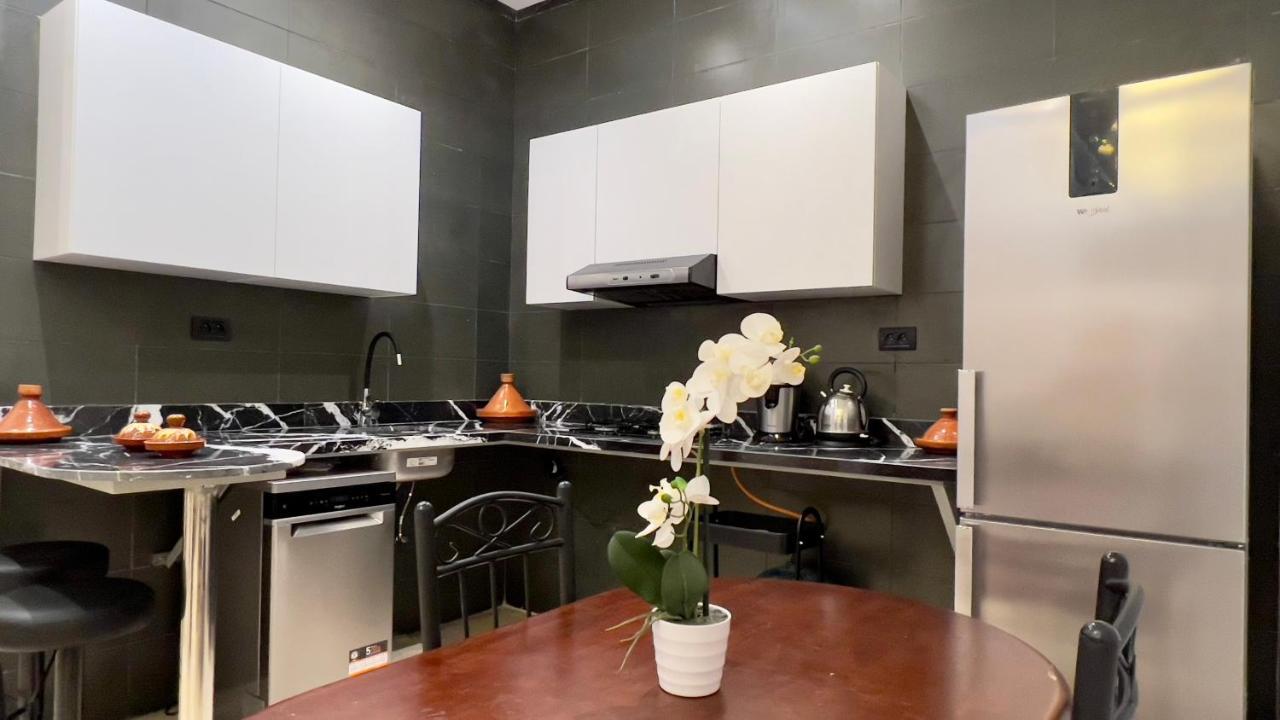 Cozy Appartement In A Villa Close To Mahaj Riad Ραμπάτ Εξωτερικό φωτογραφία