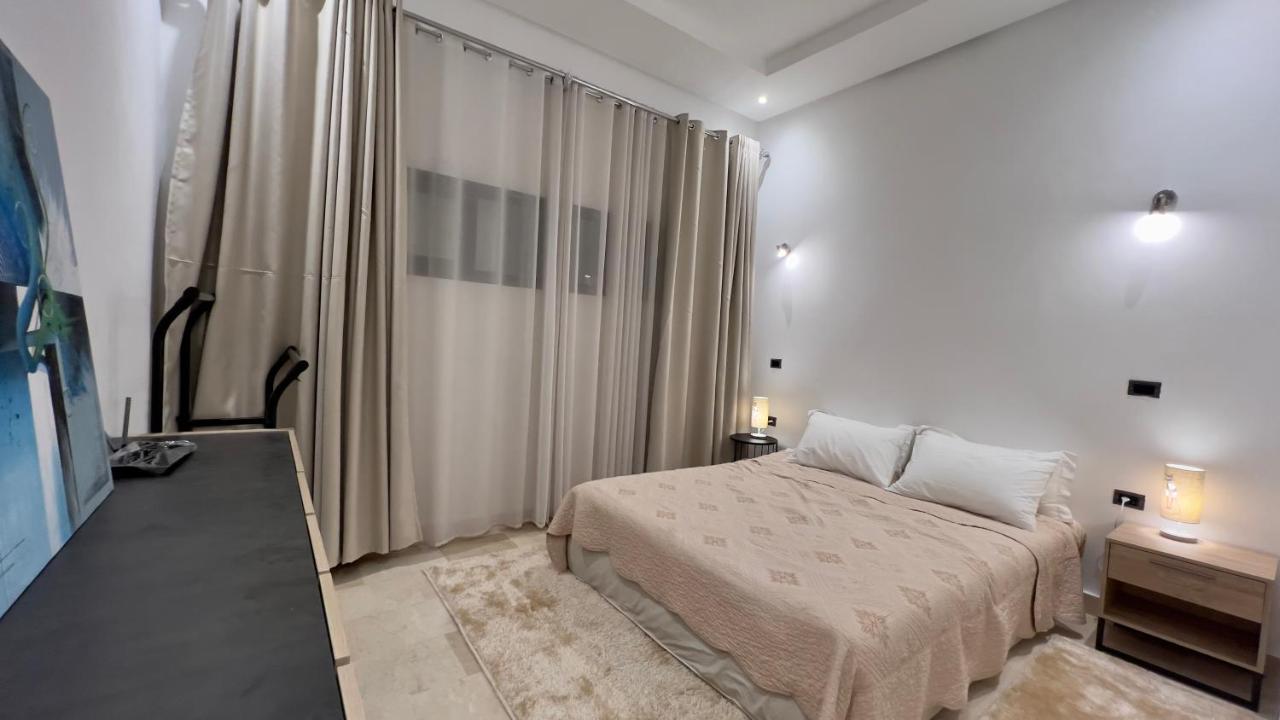 Cozy Appartement In A Villa Close To Mahaj Riad Ραμπάτ Εξωτερικό φωτογραφία