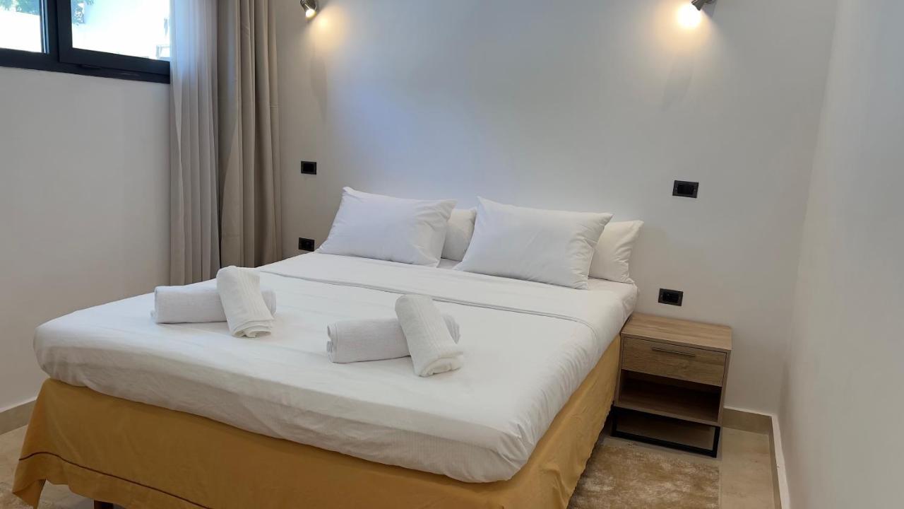 Cozy Appartement In A Villa Close To Mahaj Riad Ραμπάτ Εξωτερικό φωτογραφία