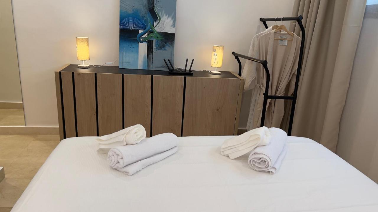 Cozy Appartement In A Villa Close To Mahaj Riad Ραμπάτ Εξωτερικό φωτογραφία
